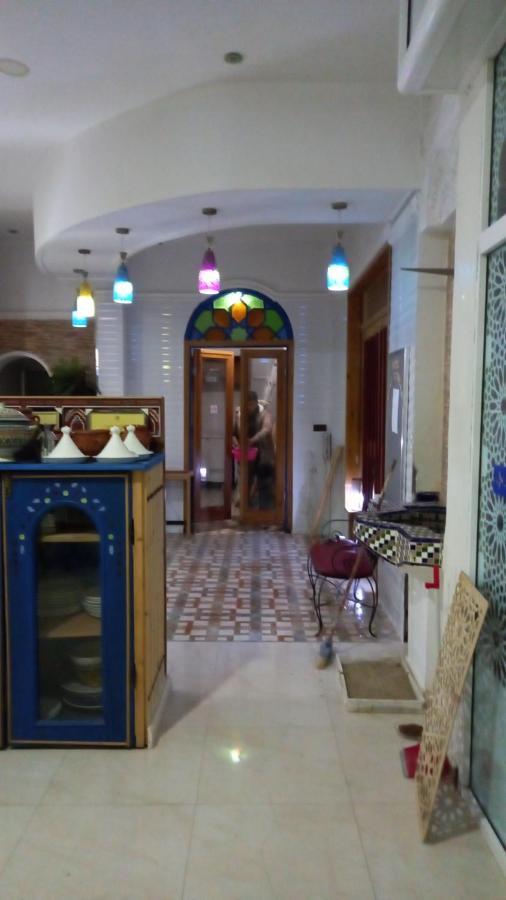 Ryad Tetouan Aeroport Exteriér fotografie