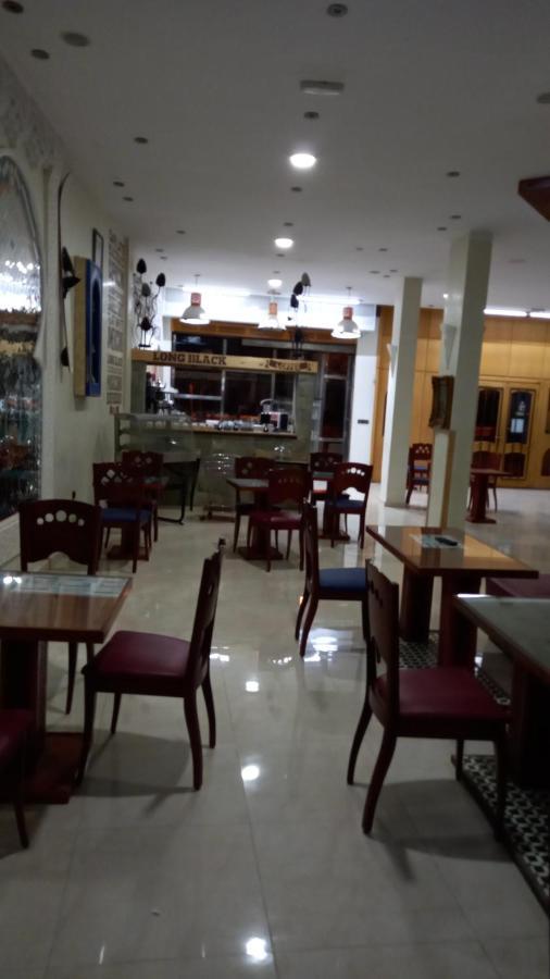 Ryad Tetouan Aeroport Exteriér fotografie