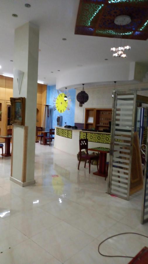 Ryad Tetouan Aeroport Exteriér fotografie