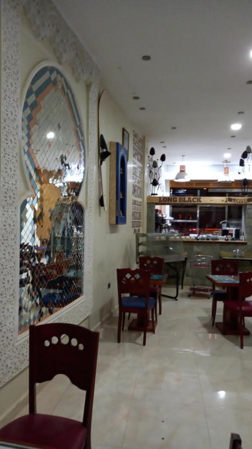 Ryad Tetouan Aeroport Exteriér fotografie