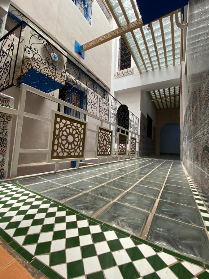 Ryad Tetouan Aeroport Exteriér fotografie