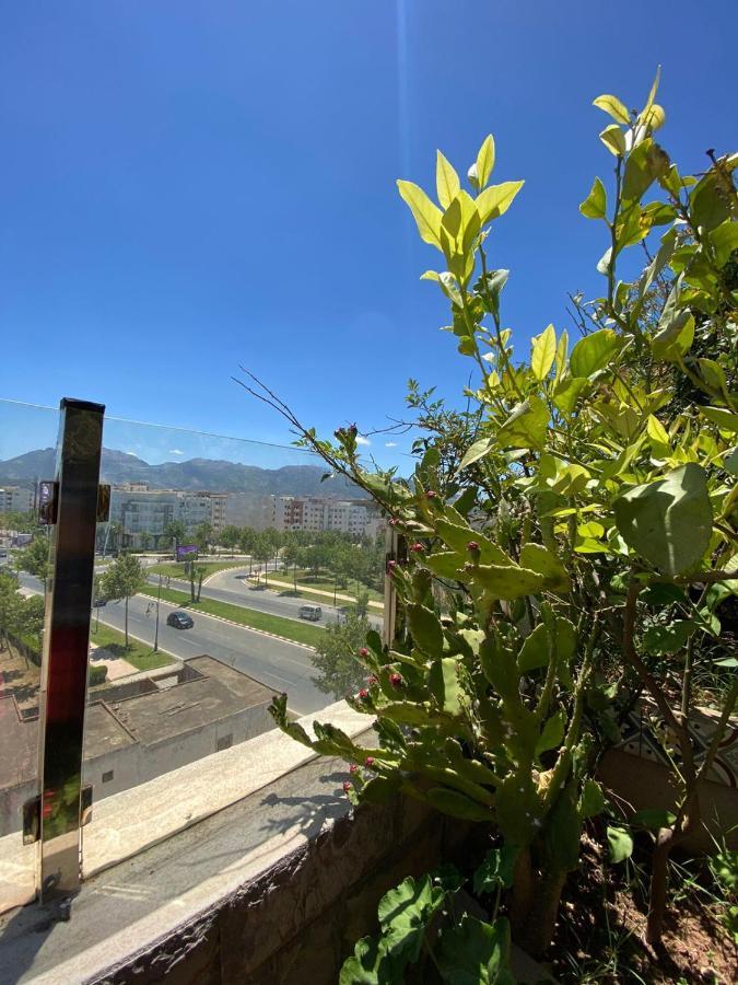 Ryad Tetouan Aeroport Exteriér fotografie
