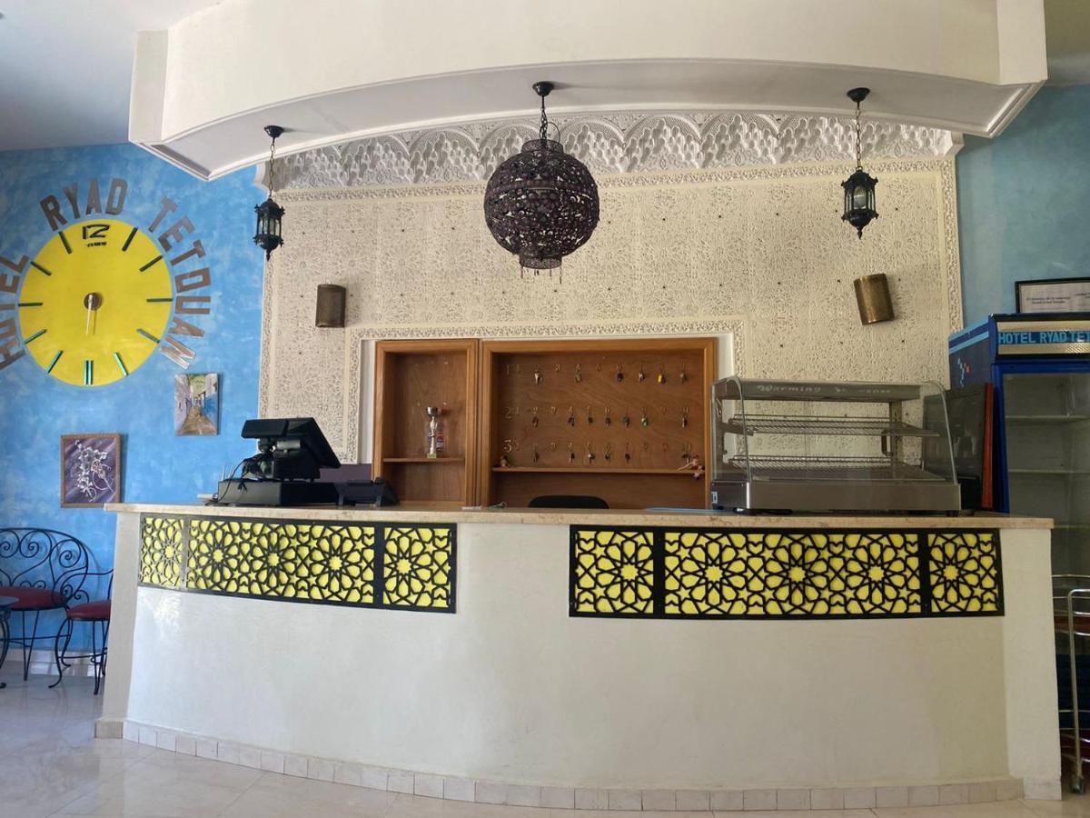 Ryad Tetouan Aeroport Exteriér fotografie
