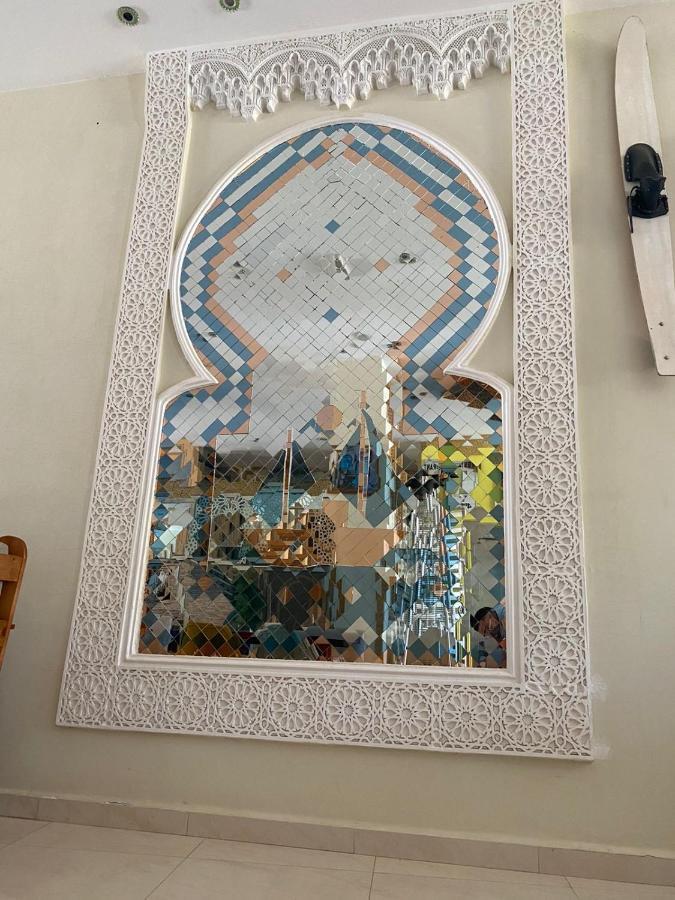Ryad Tetouan Aeroport Exteriér fotografie