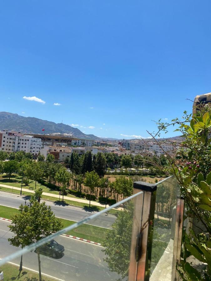 Ryad Tetouan Aeroport Exteriér fotografie